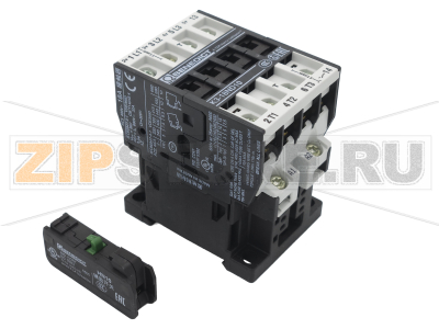 Контактор Benedikt/Jager K3-18ND10 для Rational Совместимый каталожный номер 40.03.690. Количество запчастей (комплектующих) Rational в оборудовании: 1 шт.