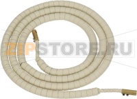 ТЭН 1200ВТ 230В ПРОВОЛОЧНЫЙ