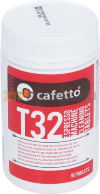 DETERGENT CAFETTO T32 
