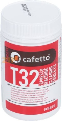 DETERGENT CAFETTO T32 
