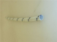 TUBO SILICONE TELATO ø 3x7 mm 185 mm