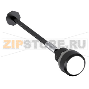 Кнопка сброса со штоком, KPR3-102W ABB 1SFA616162R1025 