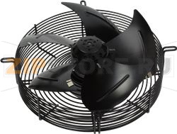 ВЕНТИЛЯТОР ЭЛЕКТРОДВИГАТЕЛЯ S6E330-AP02-34 