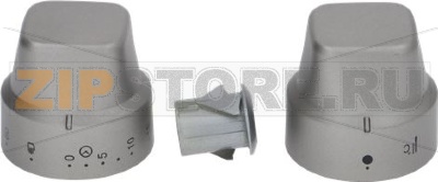 THERMOSTAT-TIMER KNOB SCREEN-PRINTED KIT 