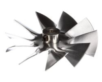 FAN BLADE,BLOW MTR,FSHC-12/17