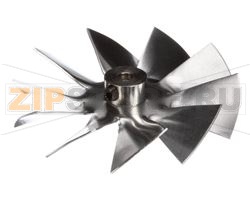 FAN BLADE,BLOW MTR,FSHC-12/17 