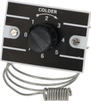 THERMOSTAT RANCO K50 L3231