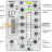 767 Series  I/O System Каплер полевой шины PROFINET IO; 8-канальный дискретный вход 24 В пост. тока; светло-серые Wago 767-1201 - 767 Series  I/O System Каплер полевой шины PROFINET IO; 8-канальный дискретный вход 24 В пост. тока; светло-серые Wago 767-1201