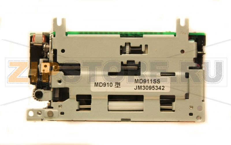 Печатающий механизм Citizen MD-911 Матричный принтер Citizen MD-911 (печатающий механизм) Компактное исполнение Скорость печати 2.5/1.8 строк/сек Ширина бумаги 58мм Легкий вес Высокая надежность 40 колонок Напряжение 5В