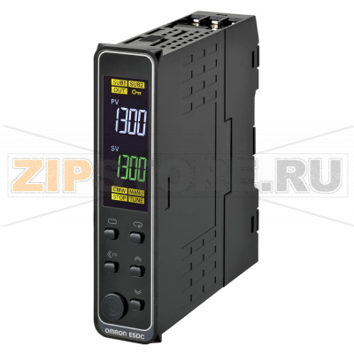 Контроллер температуры Omron E5DC-RX2ASM-017 