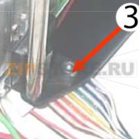 Ribbon panel color sensor kit (pkg of 5) Zebra P310C