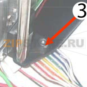 Ribbon panel color sensor kit (pkg of 5) Zebra P310C Ribbon panel color sensor kit (pkg of 5) Zebra P310CЗапчасть на деталировке под номером: 3