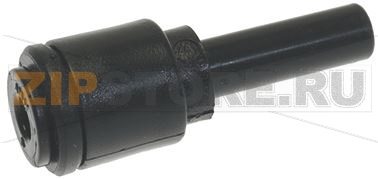 ПЕРЕХОДНИК ДЛЯ КОНЦА ШЛАНГА JG PM060604E 