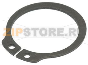 СТОПОРНОЕ КОЛЬЦО 