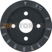 ЗАЖИМНОЕ КОЛЬЦО РАБОЧЕГО ТЕРМОСТАТА