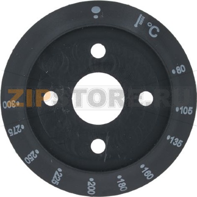 ЗАЖИМНОЕ КОЛЬЦО РАБОЧЕГО ТЕРМОСТАТА 