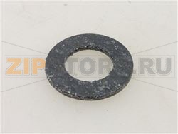 GUARNIZIONE PIANA ø 23x13x2 mm 