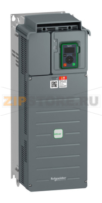 Преобразователь частоты 30 кВт, 380 В, 3 фазы Schneider Electric ATV610D30N4 