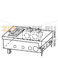 BD2-AK2X/2CEE165S27/FORMP TAP-OFF UNIT 16A / 2X3POL S27+2 X5P.CEE Siemens BVP:203149