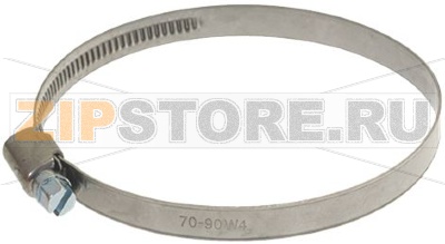 HOSE TIE 70-90 5 PCS 