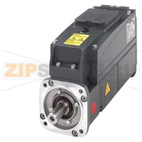 DISTRIBUTED SERVO-DRIVE SINAMICS S120M AH48, M(0) =1,3НМ, N(N)=3000 ОБ\МИН, INPUT: DC 600В АБСОЛЮТНЫЙ ДАТЧИК 20 БИТ NATURAL AIR COOLING, IM B5, IM V1, IM V3 DEGREE OF PROTECTION: IP65 ГЛАДКИЙ ВАЛ W/O HOLDING BRAKE Siemens 6SL3540-6DF71-0RG1