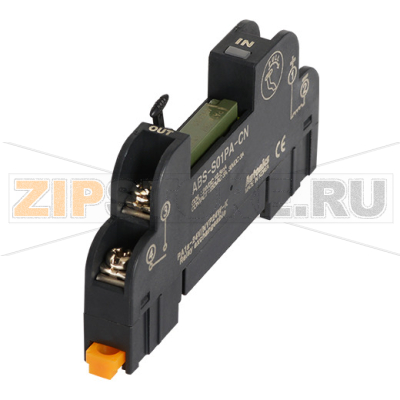 Блок клеммный, релейный Autonics ABS-S01PA-CN 