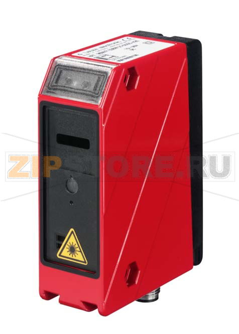 Датчик оптический Leuze HRTL 96B M/666.01S-S12 