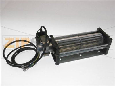 TANGENTIAL FAN TGO-45/1-180/20-180° 