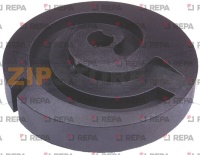 Exentrique - Hauteur totale 33 mm