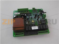 SCHEDA ELETTRONICA 