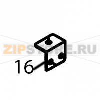 Rear panel support Fagor FI-2700I
