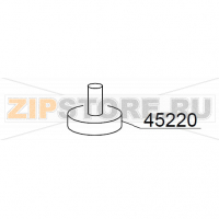 Small filter (minimum 3 pieces) DIHR HT 11