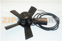 MOTOVENTILATORE EBM A2E300-AC47-01 