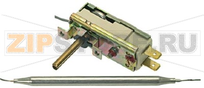 SINGLE-PHASE THERMOSTAT 30-85°C 