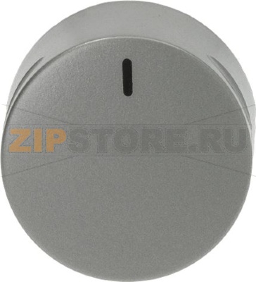 GREY KNOB ø 40 mm 