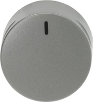 GREY KNOB ø 40 mm