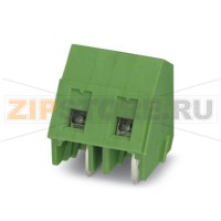 Клеммы для печатного монтажа Phoenix Contact GSMKDSP 1,5/ 3-7,62