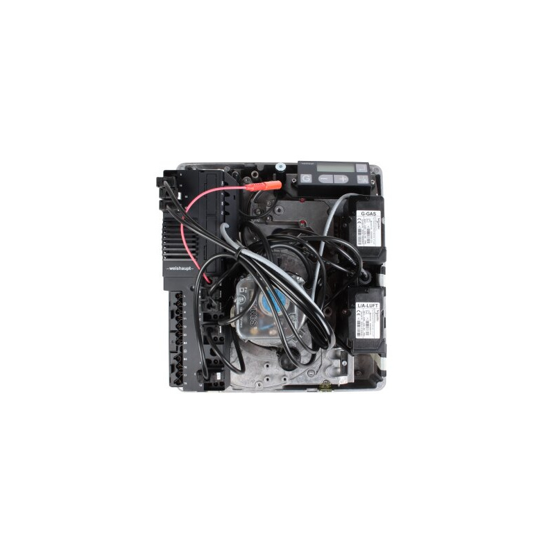Горелка газовая Weishaupt WG10N/1-D, 3/4, ZM-LN 