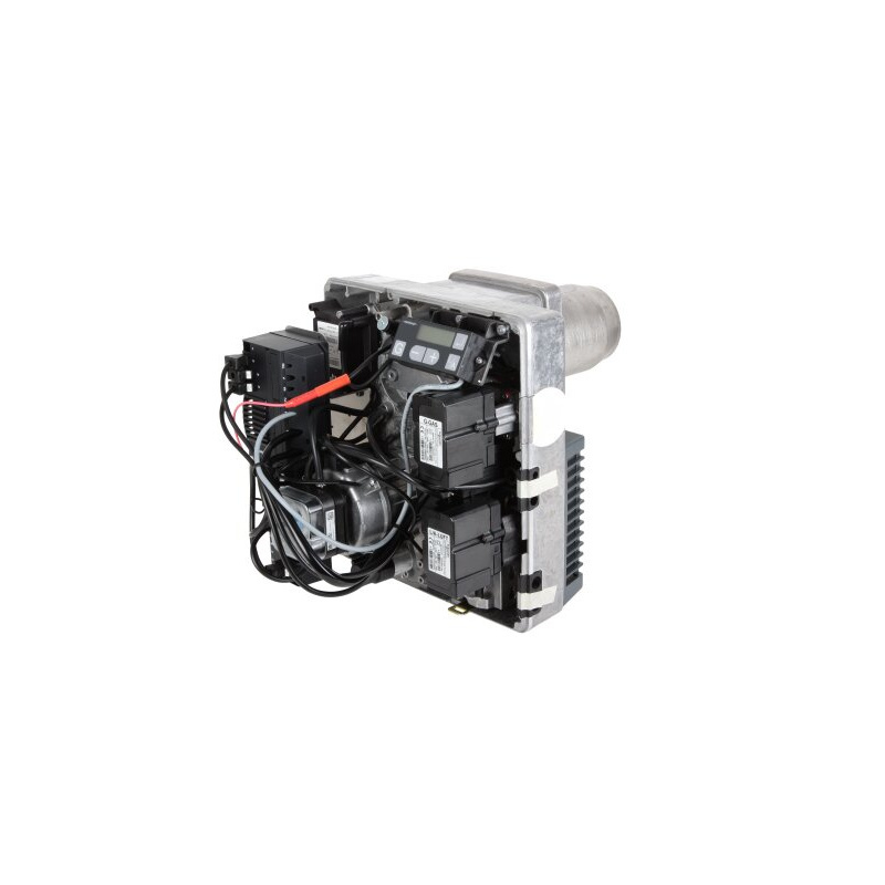 Горелка газовая Weishaupt WG10N/1-D, 3/4, ZM-LN 