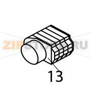 Таймер 33 г куб 220/240V 50 Hz Brema C 80 Таймер 33 г куб 220/240V 50 Hz для&nbsp;льдогенератора Brema C 80Запчасть на деталировке под номером: 13Название запчасти Brema на английском языке: Timer 33 g cube 220/240V 50 Hz C 80.