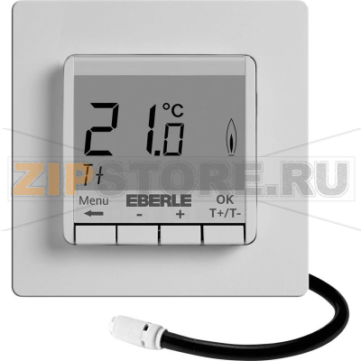 Термостат комнатный, от 30 до 5°C Eberle FITnp 3L 