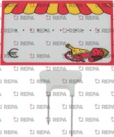 ЦЕННИК ДЛЯ МАГАЗИНА МЯСНОЙ КУЛИНАРИИ - 30 ШТ.