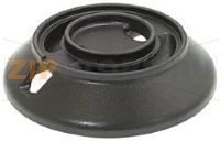 BURNER 6KW G4SF7 ENAMELLED