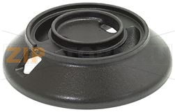 BURNER 6KW G4SF7 ENAMELLED 