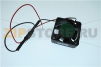 EP GROUP FAN 12V 25X25MM