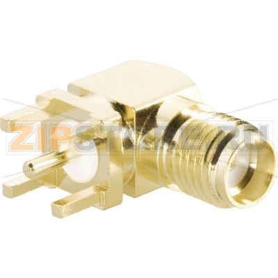 Разъем SMA, 50 Ом, 1 шт TRU Components 1579394 
