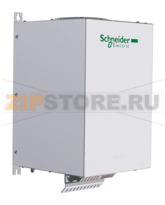 Фильтр пассивный 23 А, 400 В, 50 Гц Schneider Electric VW3A46104 