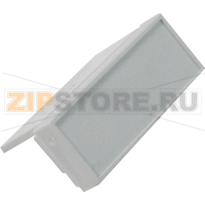 Корпус на DIN-рейку 35.5x13.8x20 мм, 10 шт Camdenboss CNMB-2-TGS-CON 