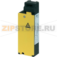 Выключатель безопасности 24 В/DC, 3 А, IP65: 1 шт Eaton LS-S02-24DMT-ZBZ/X