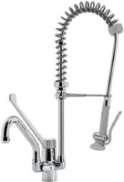 PRE-RINSE UNIT KLARCO SHRINK 600 mm